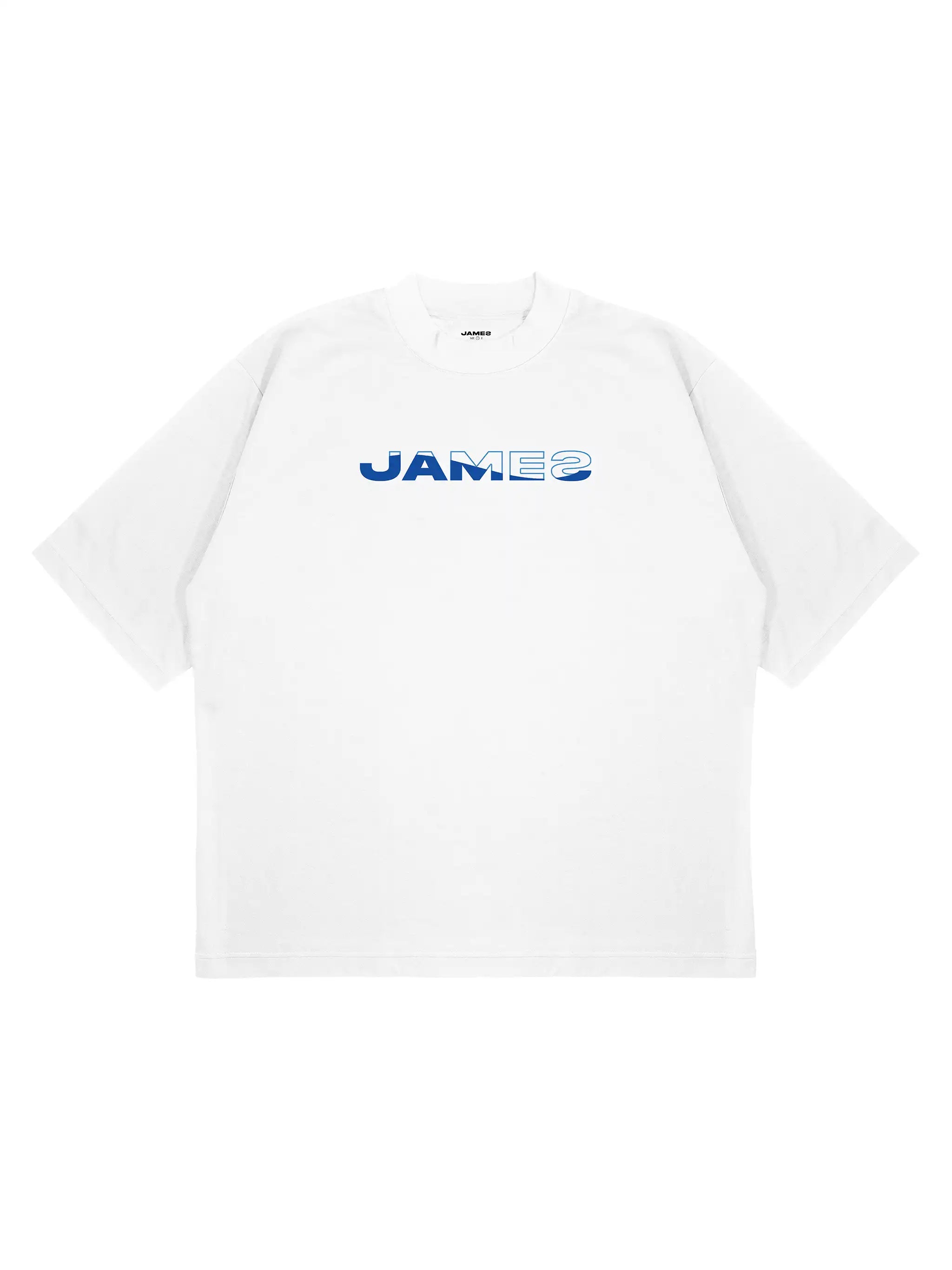 JAMES BLUE WAVE - WHITE