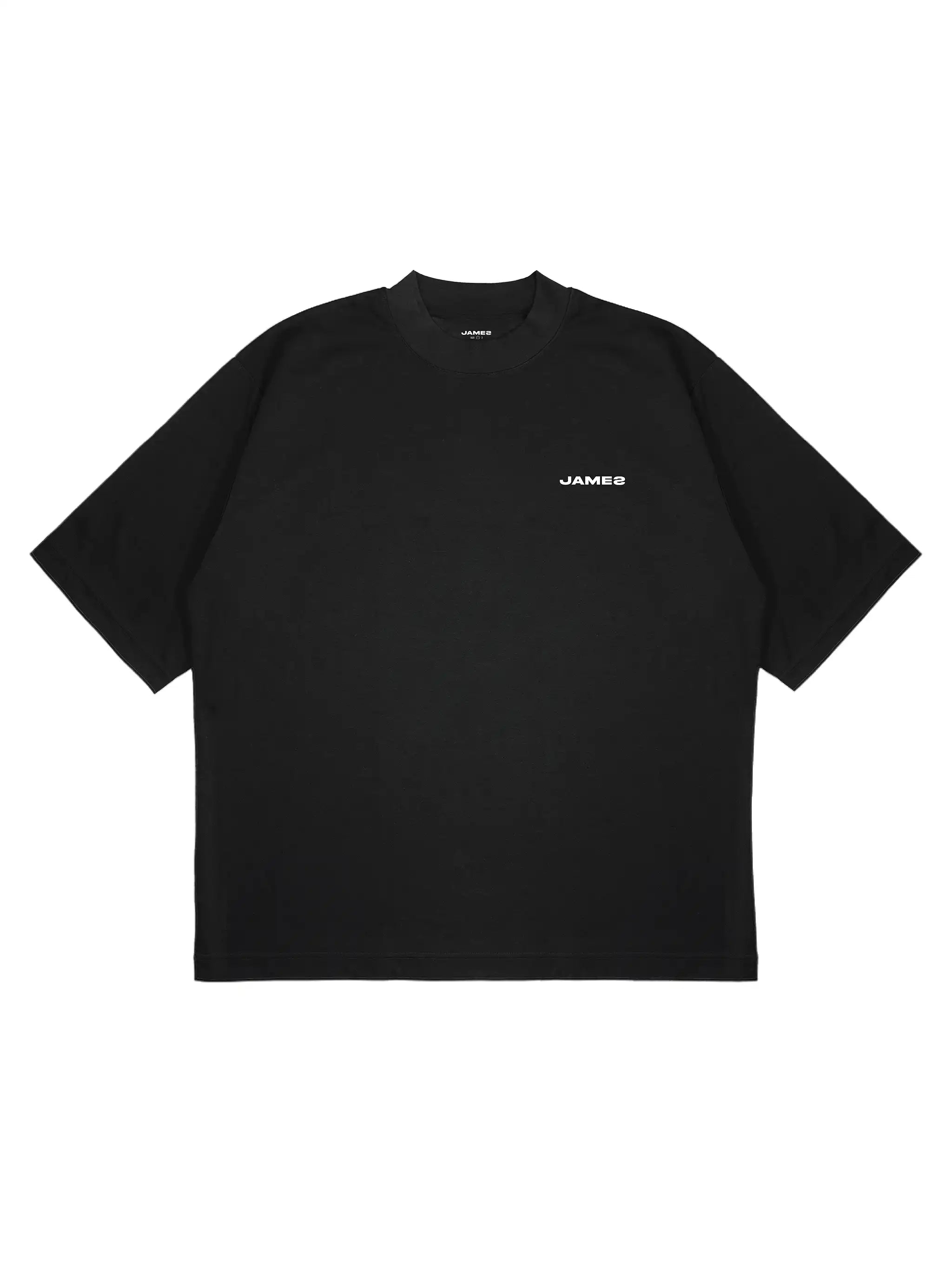 JAMES POCKET LOGO -BLACK