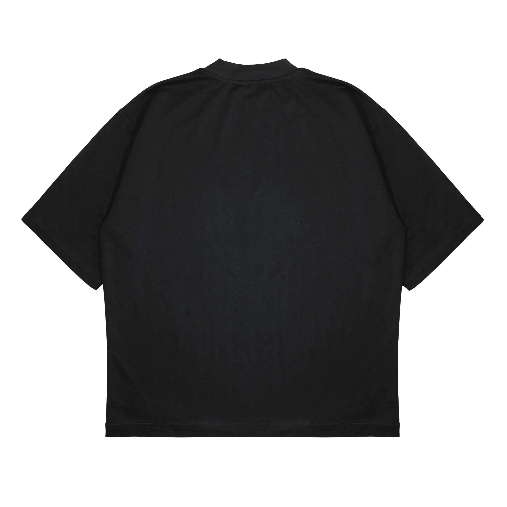 JAMES MONOCHROME LOGO - BLACK