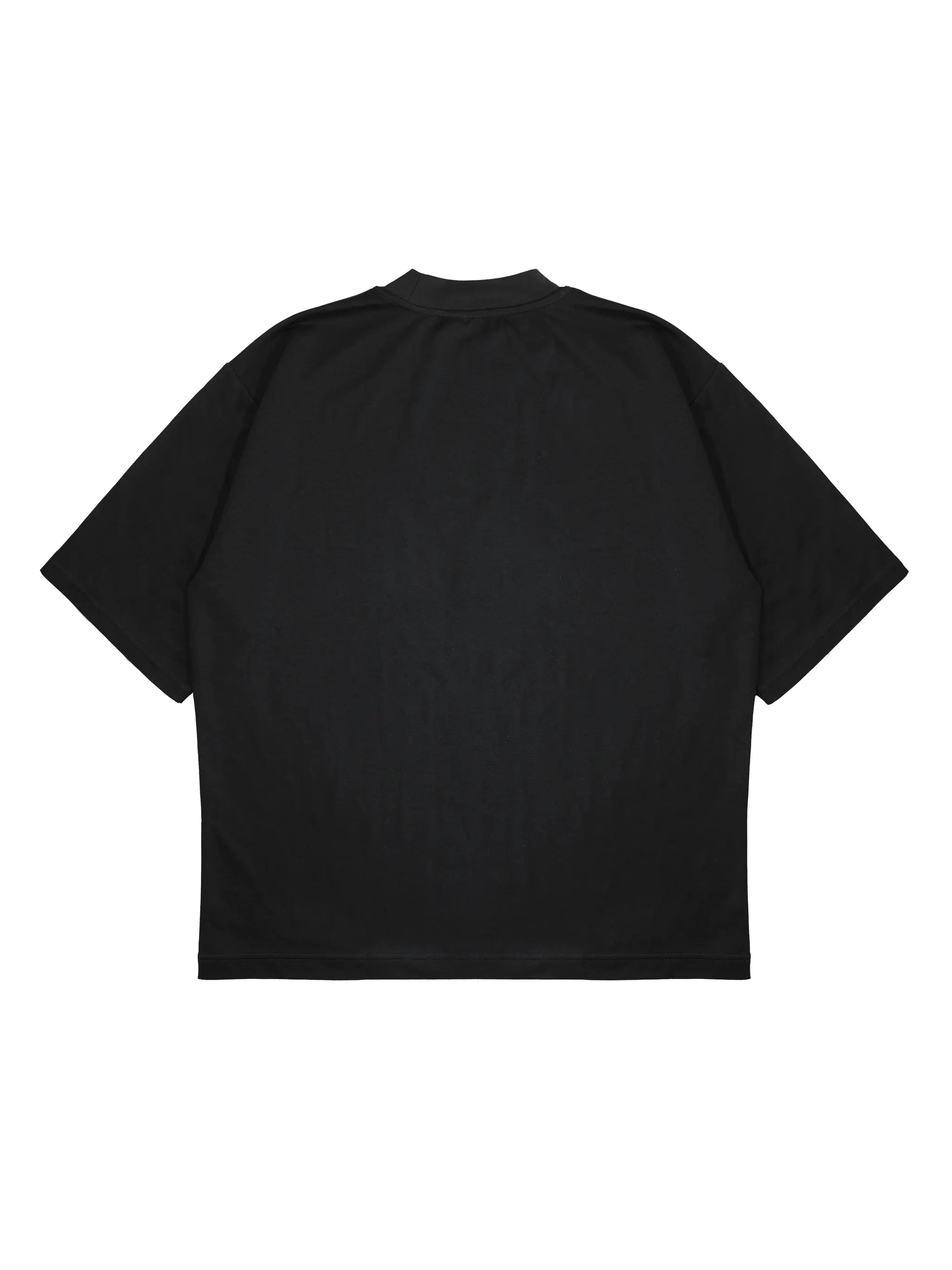 CLASSIC JAMES LOGO - BLACK